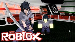 Roblox Anime Cross Kefla Build