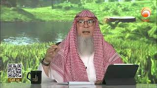 inheritance and funeral ritual of my non muslim father Sheikh Assim Al Hakeem #hudatv
