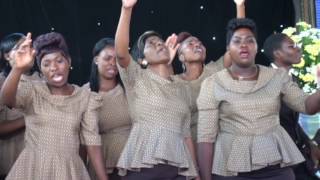 Holy Holy by Elder Chiwaridzo \u0026 AFM National Praise Team