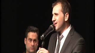 BASHAR YOHANON-TEKH HAWRO DHOLMeبشار يوحانون-تخ حاورو دحولمة-Live تكريم الفنان الراحل فؤاد اسبير2012