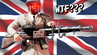 Everything WRONG With The Guns In Fallout London (Rifles and MGs)