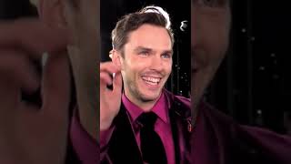 Nicholas Hoult on working as Nicolas Cage’s dracula sidekick Renfield