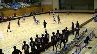 2014.12.21 山形大学vs 国士舘大学③