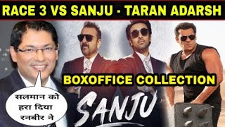Sanju Movie Record Breaking Collection, Taran Aadarsh Confirms The Record, Day 3 Collection