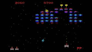 The Game Replay: Galaxian Part 2