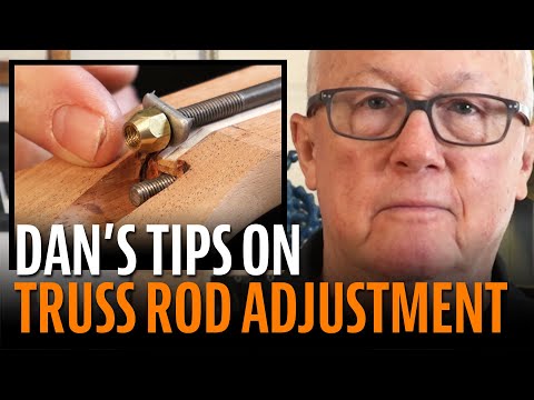 How do I know if my truss rod needs adjusting?