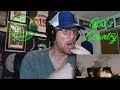 REACTION VIDEO - GOD'S COUNTRY - BLAKE SHELTON