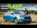 Best Premium Mid-size Sedan? | Skoda Slavia | Tamil Car Review | MotoWagon.