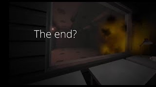 The end of SCP's horror?