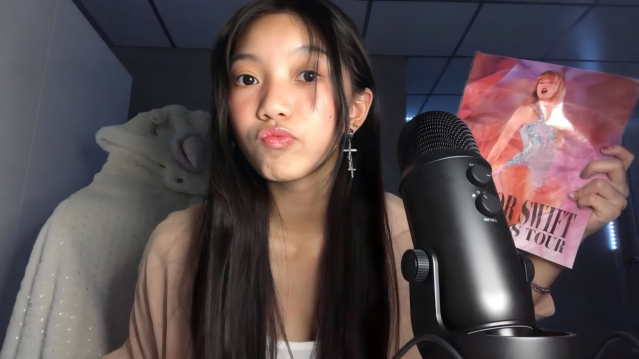 Asmr Random Triggers Whisper Youtube Asmr Random Triggers Whisper Youtube
