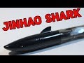 Jinhao Shark Fountain Pen Review (Jinhao 993)