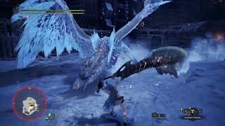 MHW:IB - USJ Shine on Forever Velkhana Greatsword | 2:04 | TA-Wiki