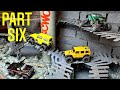 BUILDING AN INDOOR RC CRAWLER COURSE MICRO 1/24 PART 6