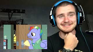 Blind Reaction: Ponies the Anthology 6 (PonyBro I Guess)