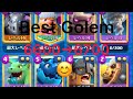 Best Golem deck -Clash Royale