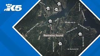 Human remains found in Port Orchard