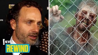 Happy Halloween From "The Walking Dead": Rewind | E! News