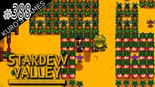 #388【SRPG】牧場生活するそうですよ【Stardew Valley】