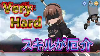 【とあるIF】ニーアコラボVS御坂美琴Very Hard