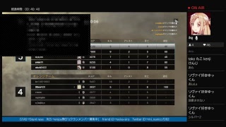 シージクランメンバーとエンジョイ　　R6S クランメンバー募集中　垂れ流し　クラン[S°z]