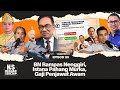 BN Rampas Nenggiri, Istana Pahang Murka, Pelantikan KSN & Datuk Bandar KL, Gaji Penjawat Awam