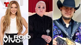 Famosos ARV: Muere Raúl Jurado, Lupita D'Alessio en familia y revelan monumento a Shakira