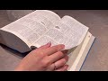 【asmr】the sound of flipping through a thick book in japan. the sound of thin paper.