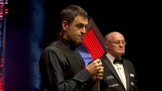 Deciding Frame between Ronnie O'Sullivan and Ding Junhui | Snooker Players Championship 2021