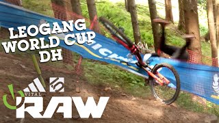Vital RAW - Leogang World Cup Downhill Day 2