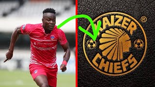 BEST SIGNING SO FAR | KAIZER CHIEFS LATEST NEWS | DStv PREMIERSHIP | PSL