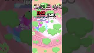 쌈뽕한 미스터P 매드무비 Amazing Mr. P #shorts #브롤스타즈 #brawlstars #마그네틱 #magnatic