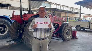 รถแทรกเตอร์ FARMER (ฟาร์เมอร์) 90 แรงม้ามือสอง โปรโมชั่นพิเศษ