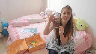 【Solo Sundae】Vicky tries Japanese Snacks with Tokyo Treats