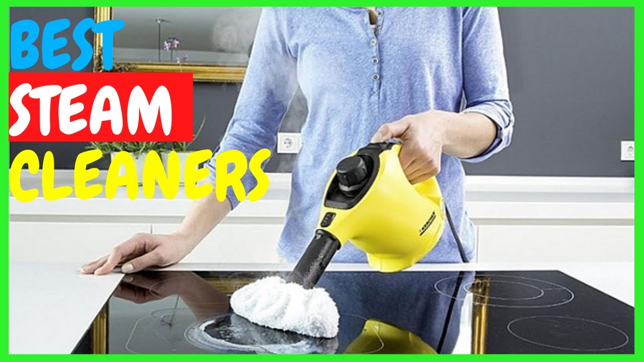 Steam Cleaners | Best 5 Steam Cleaners In 2021 On Amazon - YouTube