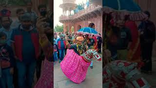 राजस्थानी लोक नृत्य कच्ची घोड़ी डांस |  Rajasthani Kacchi Ghodi Dance #rajasthan#rajasthanidance