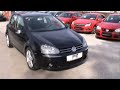 vw golf sportline 2.0 tdi full review start up engine and in depth tour