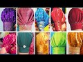 Latest Puff Sleeve Designs 2024 / Blouse Sleeve Designs Ideas| Baju Ki Design / Astin KiDesign