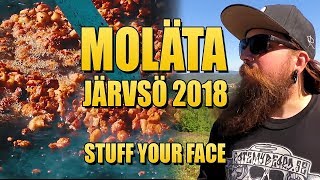 Stuff your face - Moläta Järvsö 2018 - Järvsö Travel Guide