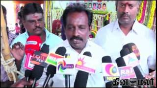 10th Memorial Day Of Kumbakonam School Fire Accident - Dinamalar July 16th 2014 Tamil Video News