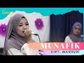 MUNAFIK - EZZURA BY NASIDA RIA (Cover Version) #Qasidah