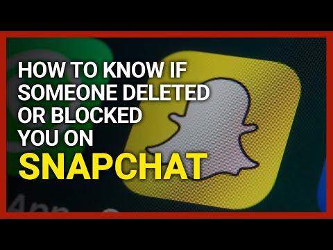How to Know If Someone Deleted or Blocked You on Snapchat How to Know If Someone Deleted or Blocked You on Snapchat
