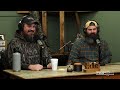 jep robertson nearly shattered his spine filming his new tv show duck call room 195