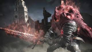 Slave Knight Gael Phase 3 Extended