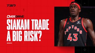 ‘It’s a big risk’ to trade for Siakam - OverDrive | Part 1 | Dec 14th 2023