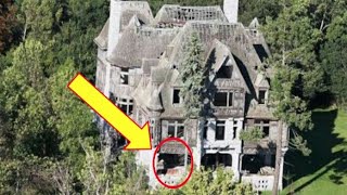 Strange Abandoned Places features - the most mysterious locations - stranger abandoned buildings.