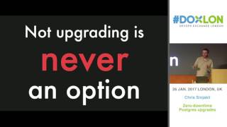Zero-downtime Postgres Upgrades