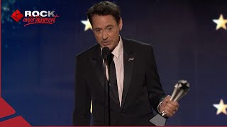 Robert Downey Jr wins Best Supporting Actor at 29th Critics Choice Awards 2024