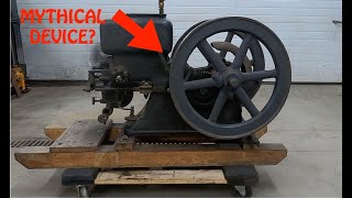 How a Hit and Miss Engine Works #farming #engine