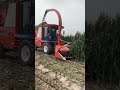 Harvester Silage Machine - Good tools and machinery make work easy