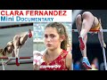 BEST BUM IN POLE VAULTING - WHO IS CLARA FERNANDEZ